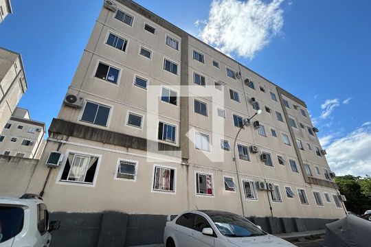 Apartamento à venda com 2 quartos, 47m² em Santo Andre, São Leopoldo