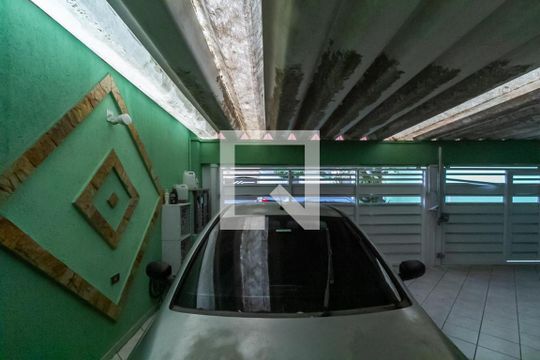 Casa para alugar com 2 quartos, 168m² em Conjunto Habitacional Coluna, São Bernardo do Campo
