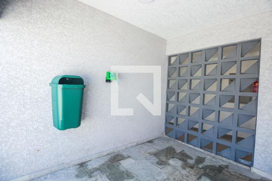 Espaço Pet de apartamento para alugar com 2 quartos, 40m² em Cidade Jardim, São Paulo