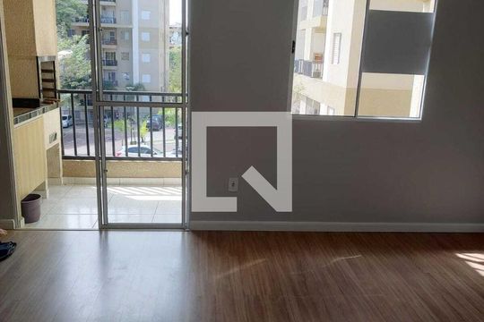 Apartamento à venda com 2 quartos, 56m² em Parque Fazendinha, Campinas