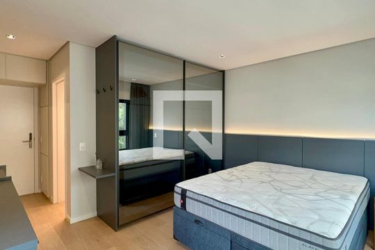 Quarto de kitnet/studio à venda com 1 quarto, 33m² em Sumaré, São Paulo