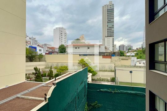 Sacada de kitnet/studio à venda com 1 quarto, 33m² em Sumaré, São Paulo