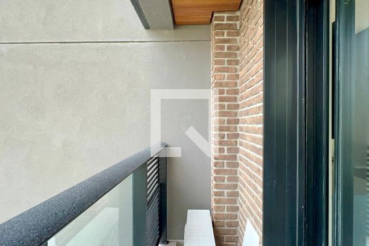 Sacada de kitnet/studio à venda com 1 quarto, 33m² em Sumaré, São Paulo