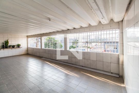 Varanda de apartamento à venda com 3 quartos, 250m² em Jardim dos Camargos, Barueri