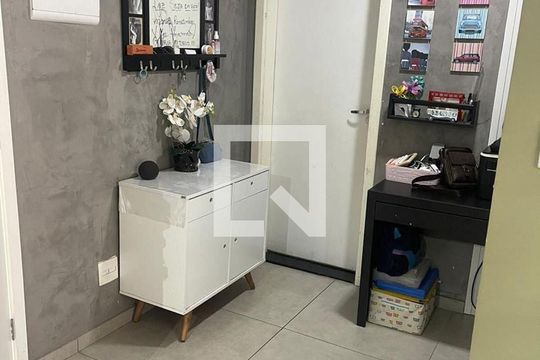 Sala de kitnet/studio à venda com 1 quarto, 35m² em Santana, São Paulo