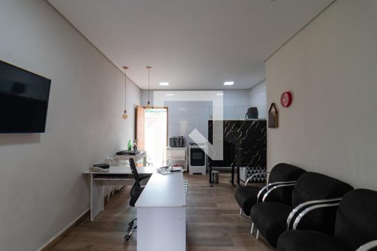 Sala de casa à venda com 3 quartos, 100m² em Perdizes, São Paulo