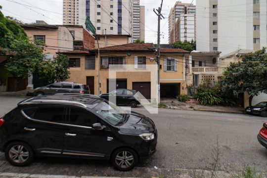 Vista da Sala de casa à venda com 3 quartos, 100m² em Perdizes, São Paulo