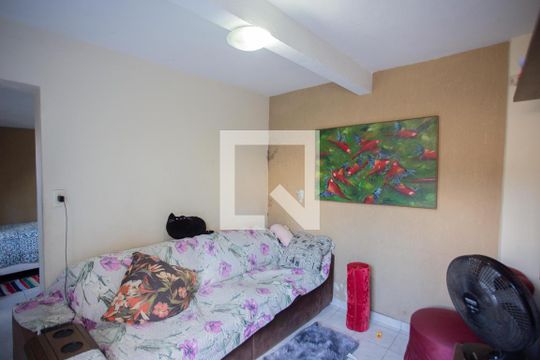 SALA de casa à venda com 3 quartos, 250m² em Sítio do Morro, São Paulo