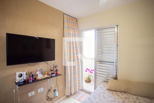 QUARTO 1 de casa à venda com 3 quartos, 250m² em Sítio do Morro, São Paulo