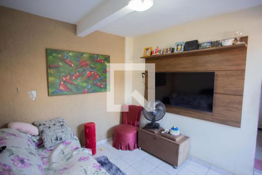 SALA de casa à venda com 3 quartos, 250m² em Sítio do Morro, São Paulo