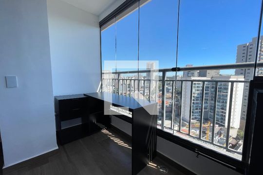 Studio de kitnet/studio para alugar com 1 quarto, 32m² em Butantã, São Paulo