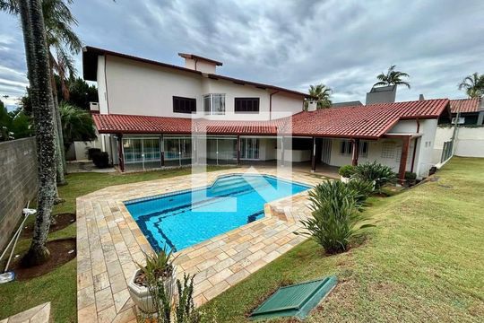 Casa à venda com 4 quartos, 552m² em Sítios de Recreio Gramado, Campinas