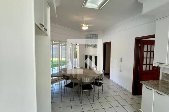 Casa à venda com 4 quartos, 552m² em Sítios de Recreio Gramado, Campinas
