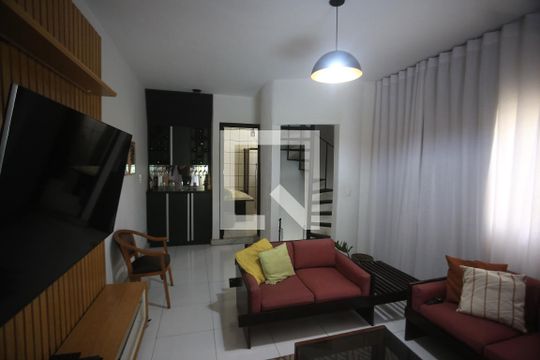 Cobertura de apartamento à venda com 3 quartos, 150m² em Estoril, Belo Horizonte