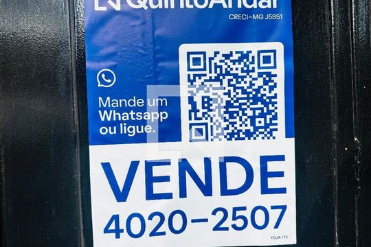 Apartamento à venda com 3 quartos, 150m² em Estoril, Belo Horizonte