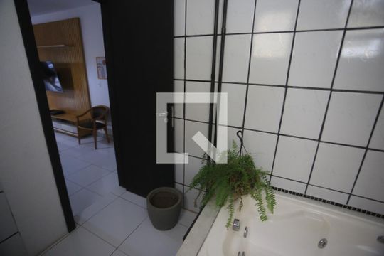 Banheiro Cobertura de apartamento à venda com 3 quartos, 150m² em Estoril, Belo Horizonte