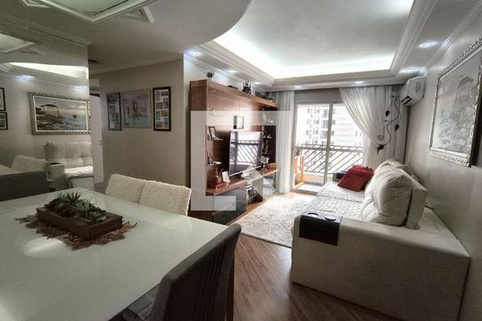 Apartamento à venda com 3 quartos, 75m² em Vila Carrão, São Paulo