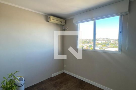 Quarto 1 de apartamento à venda com 2 quartos, 50m² em São Jorge, Novo Hamburgo