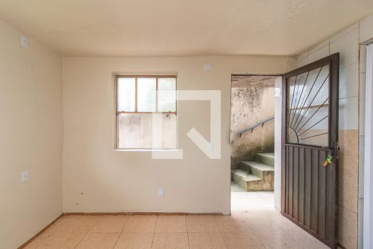 Sala/Cozinha de casa para alugar com 1 quarto, 41m² em Glória, Porto Alegre