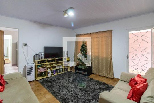 Sala de casa à venda com 2 quartos, 117m² em Vila Zamataro, Guarulhos