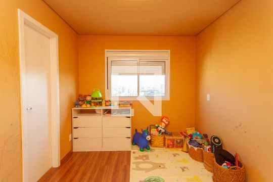 Quarto Suíte 4 de apartamento para alugar com 4 quartos, 223m² em Jardim Marajoara, São Paulo