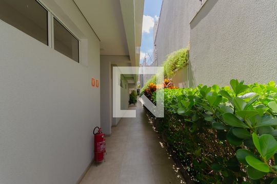 Área comum de casa de condomínio à venda com 2 quartos, 103m² em Cambuci, São Paulo