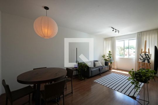 Sala de apartamento à venda com 3 quartos, 96m² em Vila Mariana, São Paulo