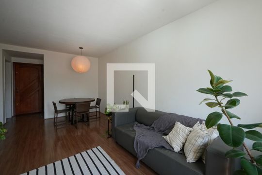 Sala de apartamento à venda com 3 quartos, 96m² em Vila Mariana, São Paulo