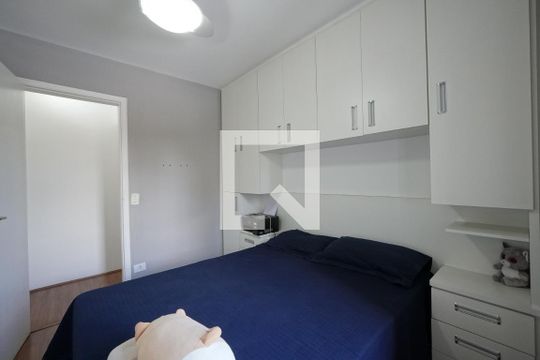 Quarto 1 de apartamento à venda com 3 quartos, 96m² em Vila Mariana, São Paulo