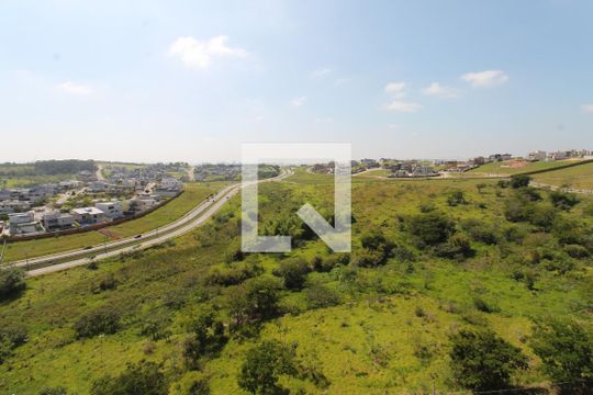Sala de apartamento para alugar com 2 quartos, 70m² em Colinas do Paratehy, São José dos Campos