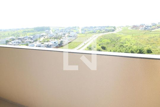Sala de apartamento para alugar com 2 quartos, 70m² em Colinas do Paratehy, São José dos Campos