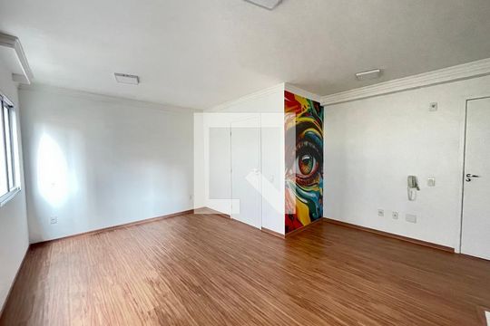 Sala de apartamento à venda com 0 quarto, 38m² em Vila Augusta, Guarulhos