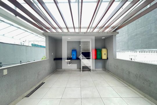 Área comum - Churrasqueira de apartamento à venda com 0 quarto, 38m² em Vila Augusta, Guarulhos