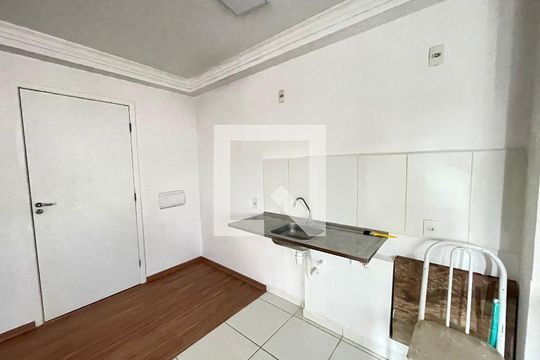 Cozinha de apartamento à venda com 0 quarto, 38m² em Vila Augusta, Guarulhos