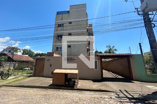 Fachada de apartamento para alugar com 4 quartos, 140m² em Scharlau, São Leopoldo