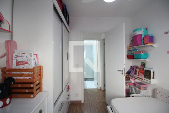 Quarto 1 de apartamento à venda com 2 quartos, 59m² em Taquara, Rio de Janeiro