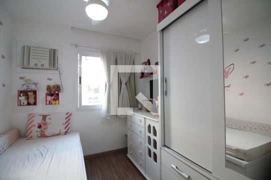 Quarto 1 de apartamento à venda com 2 quartos, 59m² em Taquara, Rio de Janeiro
