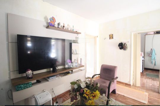 Sala de casa à venda com 2 quartos, 120m² em Vila Friburgo, São Paulo