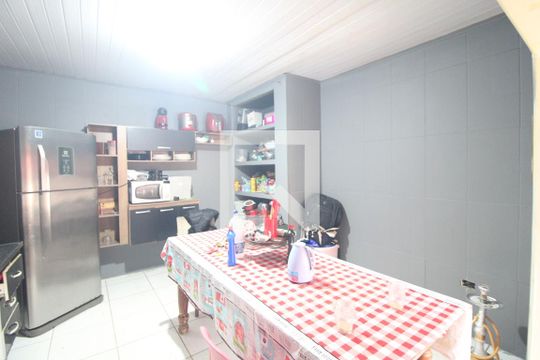 Cozinha de casa à venda com 2 quartos, 120m² em Vila Friburgo, São Paulo