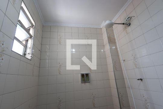 Banheiro de apartamento à venda com 1 quarto, 75m² em Jardim Planalto, São Paulo