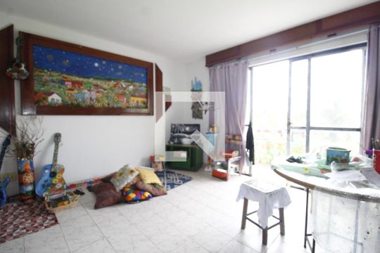 Sala de apartamento para alugar com 3 quartos, 110m² em Costa Azul, Salvador