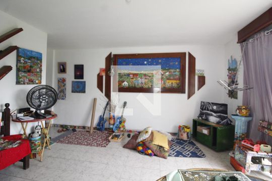 Sala de apartamento para alugar com 3 quartos, 110m² em Costa Azul, Salvador