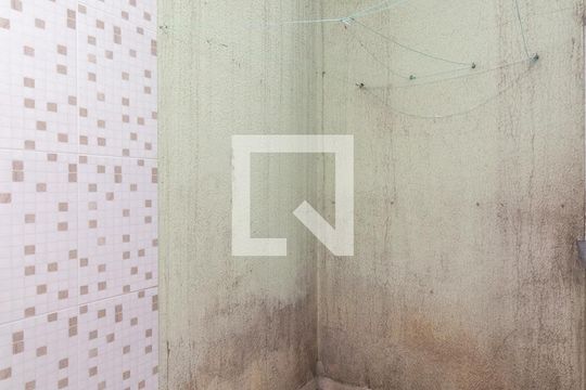 Área de Serviço de casa de condomínio para alugar com 3 quartos, 86m² em Vila Guilhermina, São Paulo