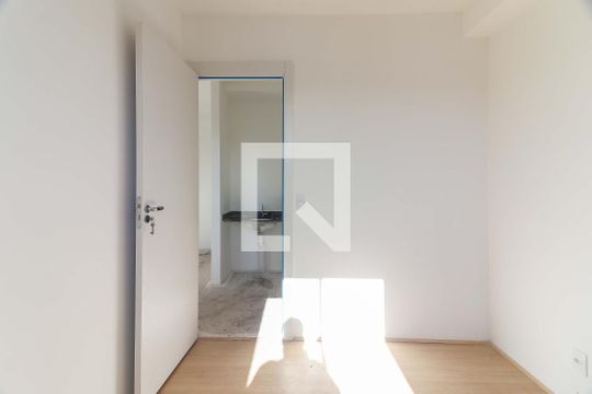 Quarto 2 de apartamento à venda com 2 quartos, 37m² em Jaguaré, São Paulo