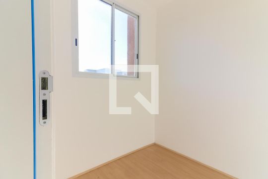 Quarto 1 de apartamento à venda com 2 quartos, 37m² em Jaguaré, São Paulo