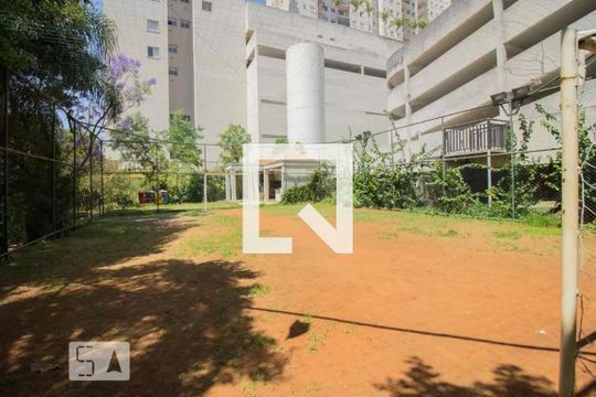 Area Comum - Campo  de apartamento à venda com 3 quartos, 66m² em Vila Augusta, Guarulhos