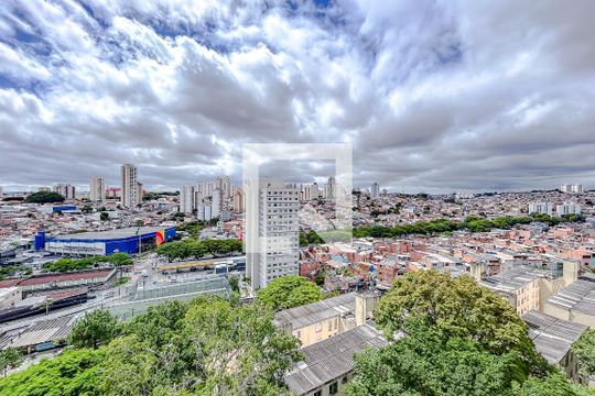 Vista da Sala de apartamento à venda com 3 quartos, 65m² em Jardim da Saúde, São Paulo
