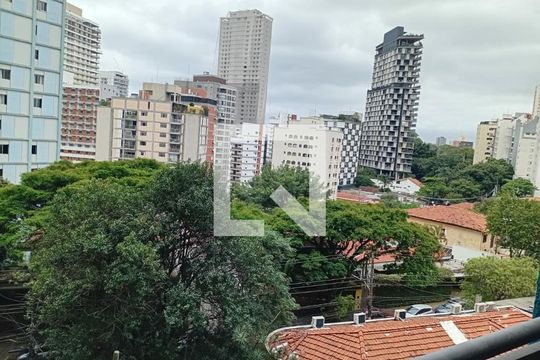 Kitnet/Studio para alugar com 1 quarto, 25m² em Vila Madalena, São Paulo