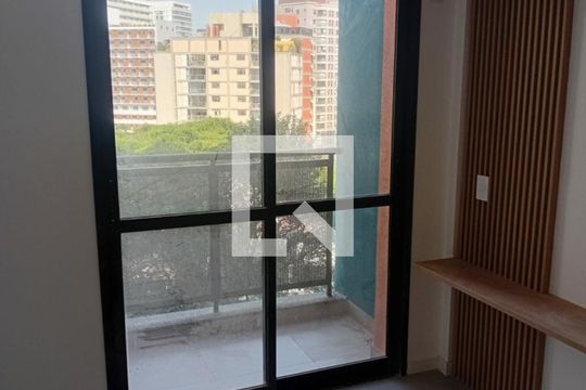 Kitnet/Studio para alugar com 1 quarto, 25m² em Vila Madalena, São Paulo