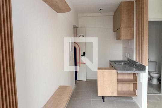 Apartamento para alugar com 1 quarto, 25m² em Sumarezinho, São Paulo